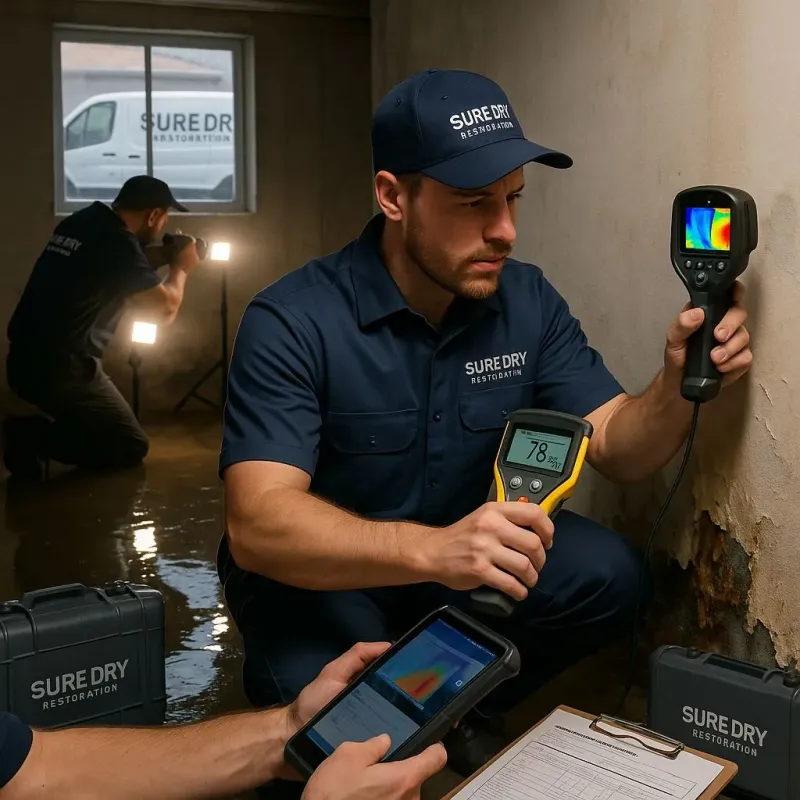 Initial Assessment and Documentation process in Pacifica, CA