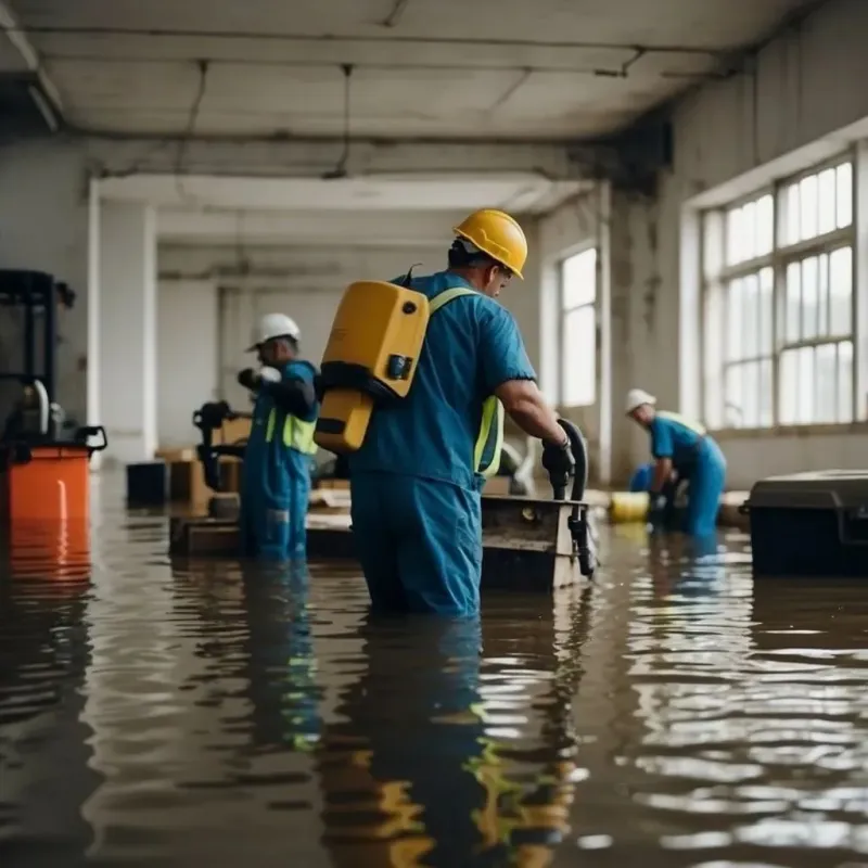Emergency Water Extraction And Removal in Pacifica, CA